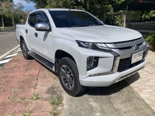 2018 MITSUBISHI Triton