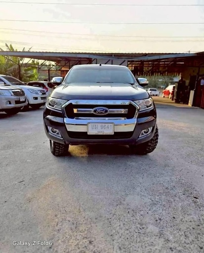 2017 FORD Ranger