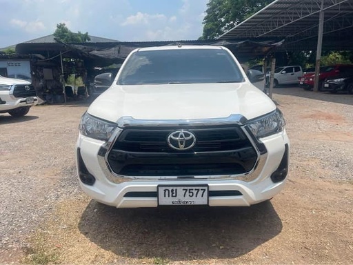 2022 TOYOTA Hilux