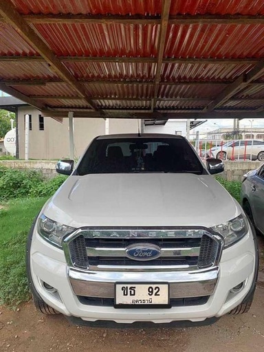 2017 FORD Ranger