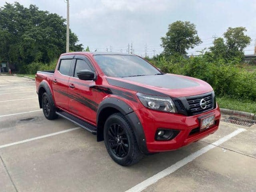 2017 NISSAN Navara