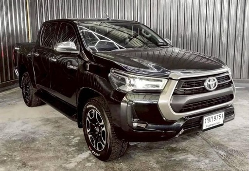 2020 TOYOTA Hilux, 