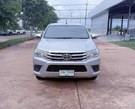 2017 TOYOTA Hilux