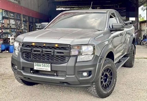 2022 FORD Ranger