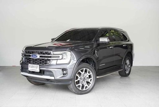 2022 FORD EVEREST