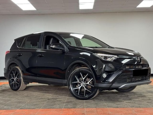 2018 TOYOTA RAV4