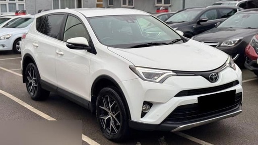 2016 TOYOTA RAV4