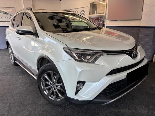 2016 TOYOTA RAV4