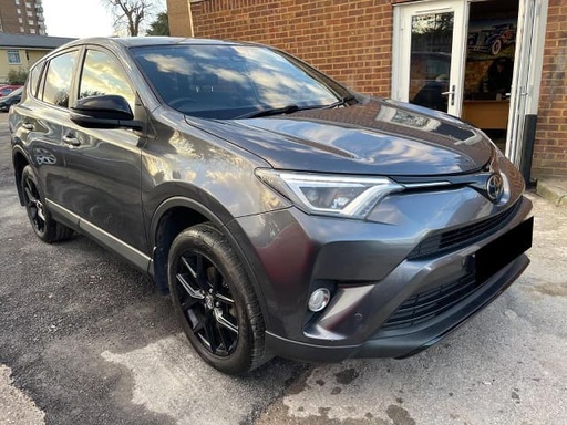 2018 TOYOTA RAV4