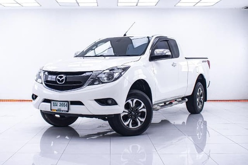 2017 MAZDA BT-50