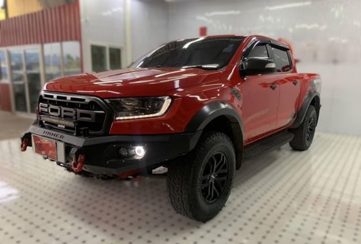 2019 FORD RAPTOR
