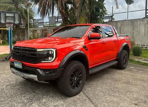 2023 FORD RAPTOR