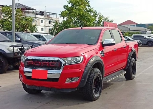 2018 FORD Ranger