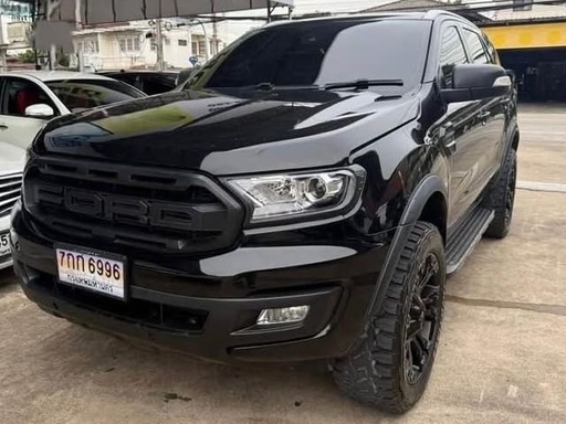 2019 FORD EVEREST