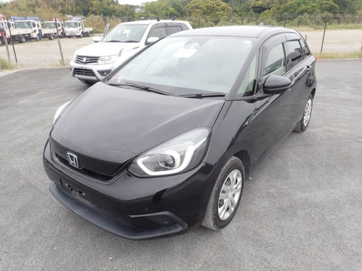 2020 HONDA Fit