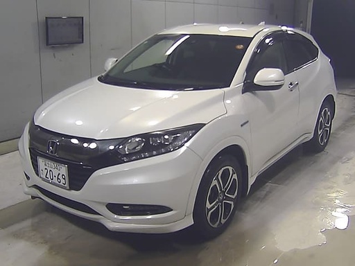 2018 HONDA Vezel