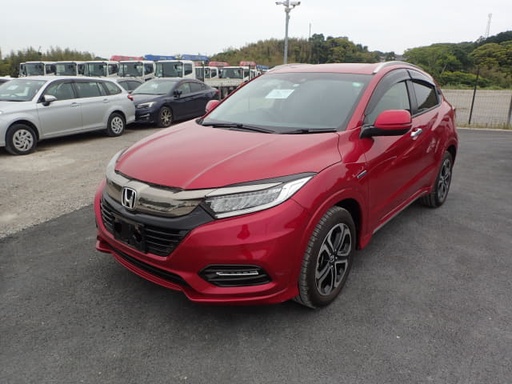 2020 HONDA Vezel