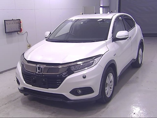 2018 HONDA Vezel