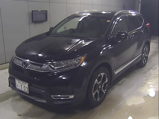 2019 HONDA CR-V