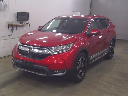 2020 HONDA CR-V