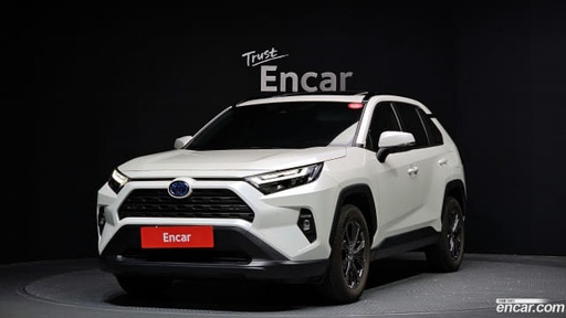 2022 TOYOTA RAV4