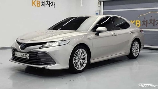2018 TOYOTA Camry, 