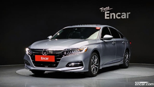 2020 HONDA Accord, 