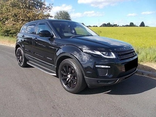 2017 LAND ROVER Range Rover Evoque