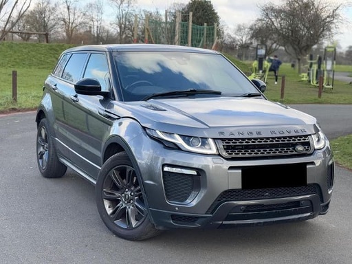 2018 LAND ROVER Range Rover Evoque