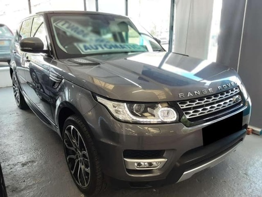 2016 LAND ROVER Range Rover Sport, 