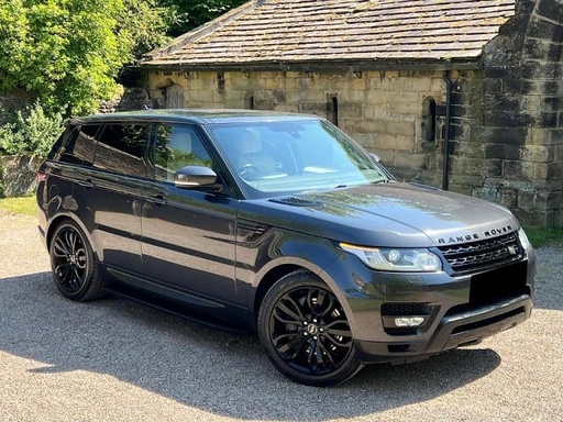 2016 LAND ROVER Range Rover Sport