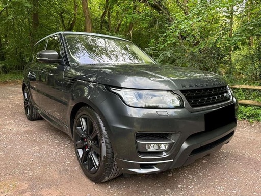 2016 LAND ROVER Range Rover Sport