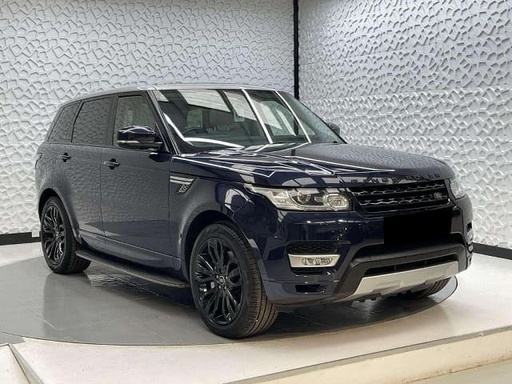 2016 LAND ROVER Range Rover Sport