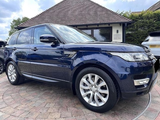 2016 LAND ROVER Range Rover Sport