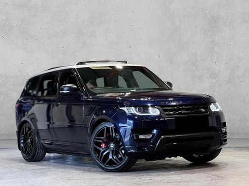 2016 LAND ROVER Range Rover Sport