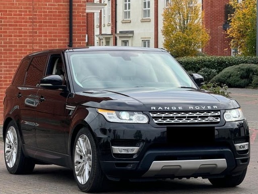 2016 LAND ROVER Range Rover Sport