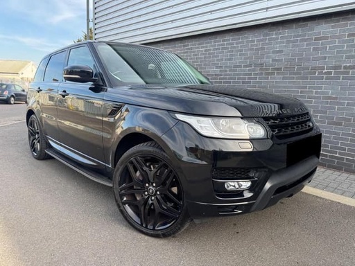 2016 LAND ROVER Range Rover Sport