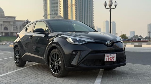 2023 TOYOTA C-HR