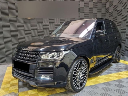 2016 LAND ROVER Range Rover, 