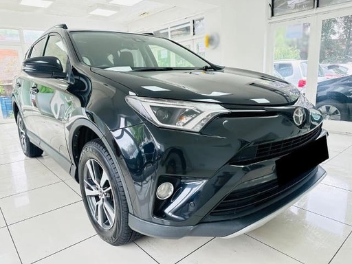 2017 TOYOTA RAV4