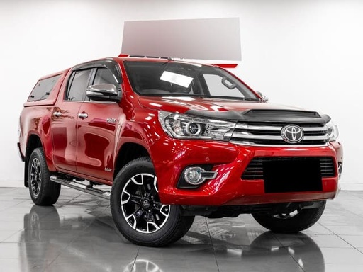 2017 TOYOTA Hilux