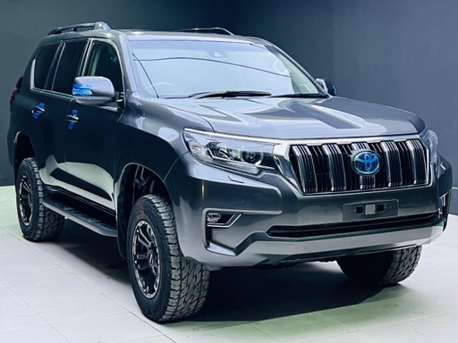 2021 TOYOTA Prado