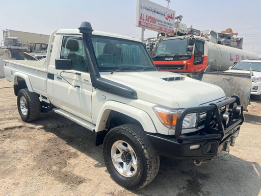 2021 TOYOTA Land Cruiser