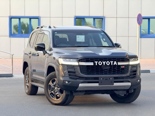 2023 TOYOTA Land Cruiser