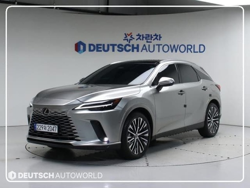 2024 LEXUS RX