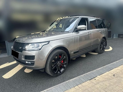 2016 LAND ROVER Range Rover