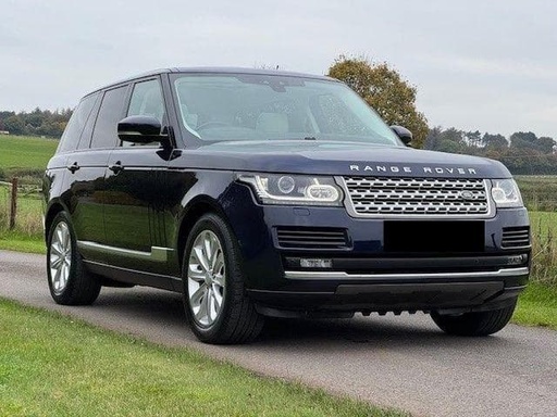 2017 LAND ROVER Range Rover