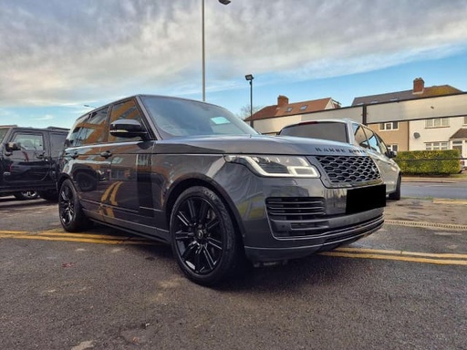 2018 LAND ROVER Range Rover