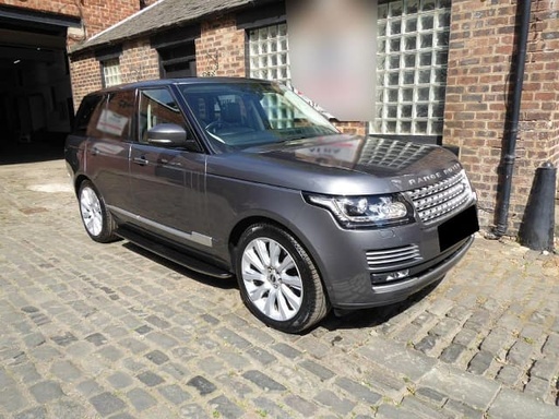 2018 LAND ROVER Range Rover
