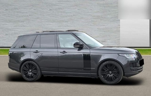 2019 LAND ROVER Range Rover
